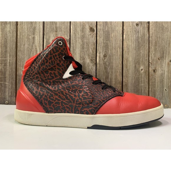 Nike Other - Kobe 9 NSW Lifestyle Mens Shoes, Size 9.5 University Red, Nike, 630774-600, Used